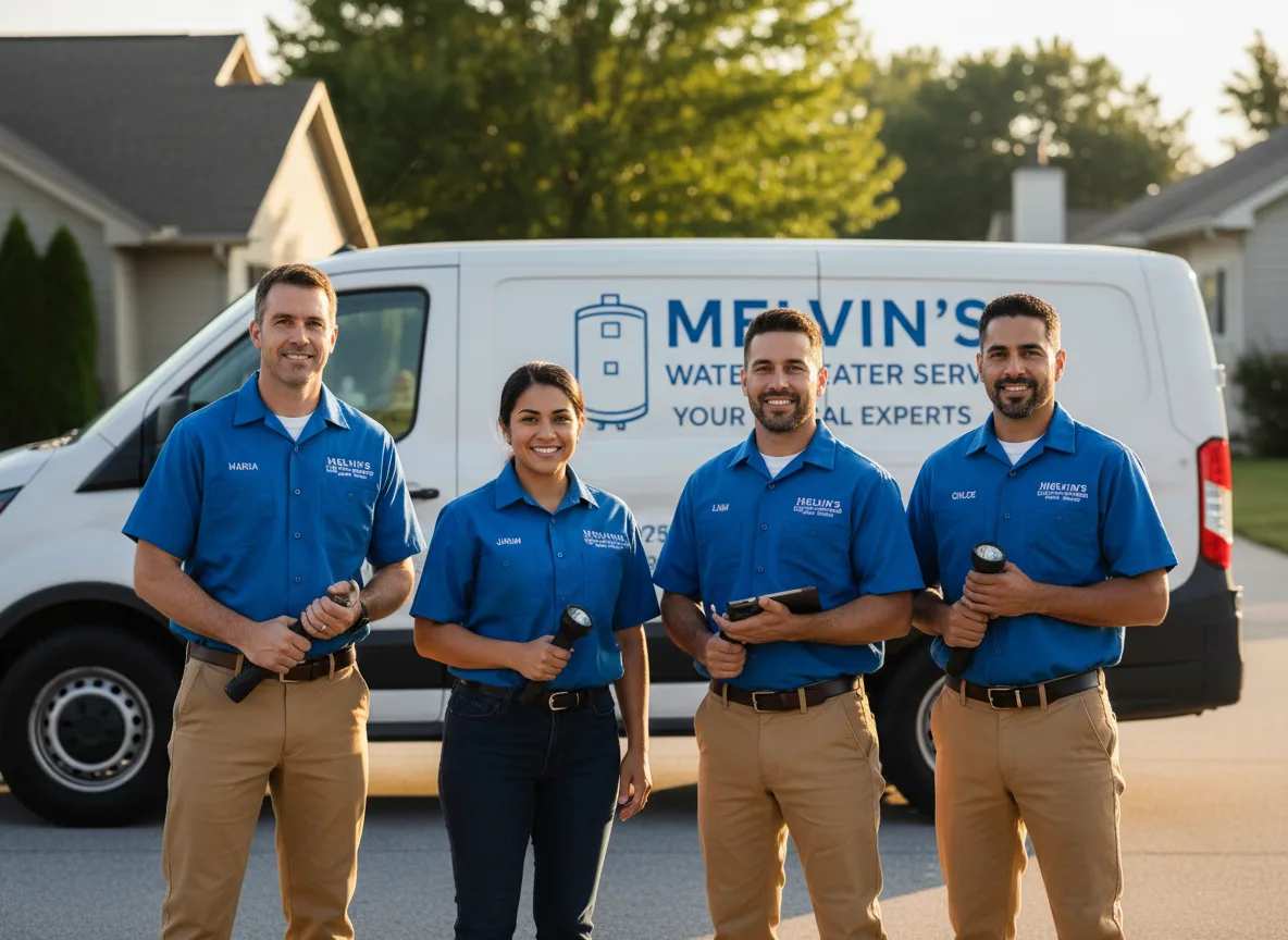 Water Heater Repair company in Perry, MO